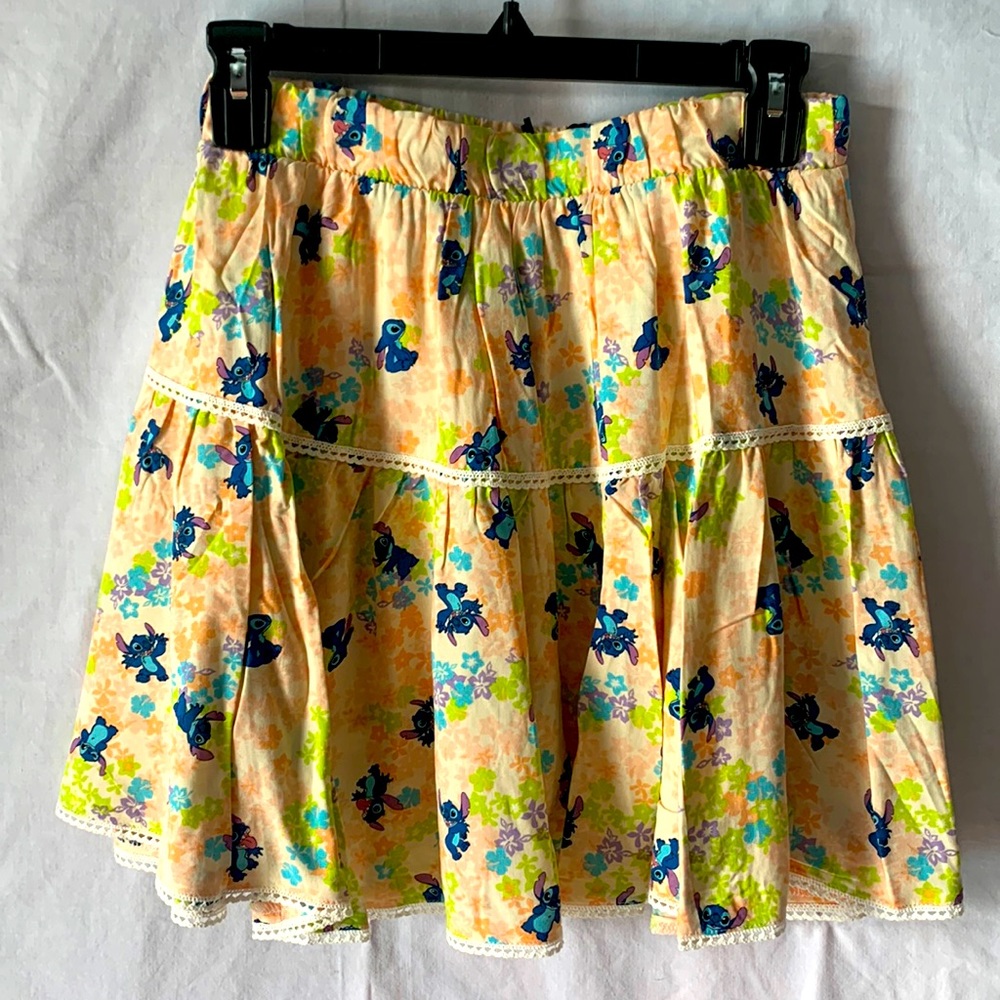 Disney - Stitch - Floral Skort - Women